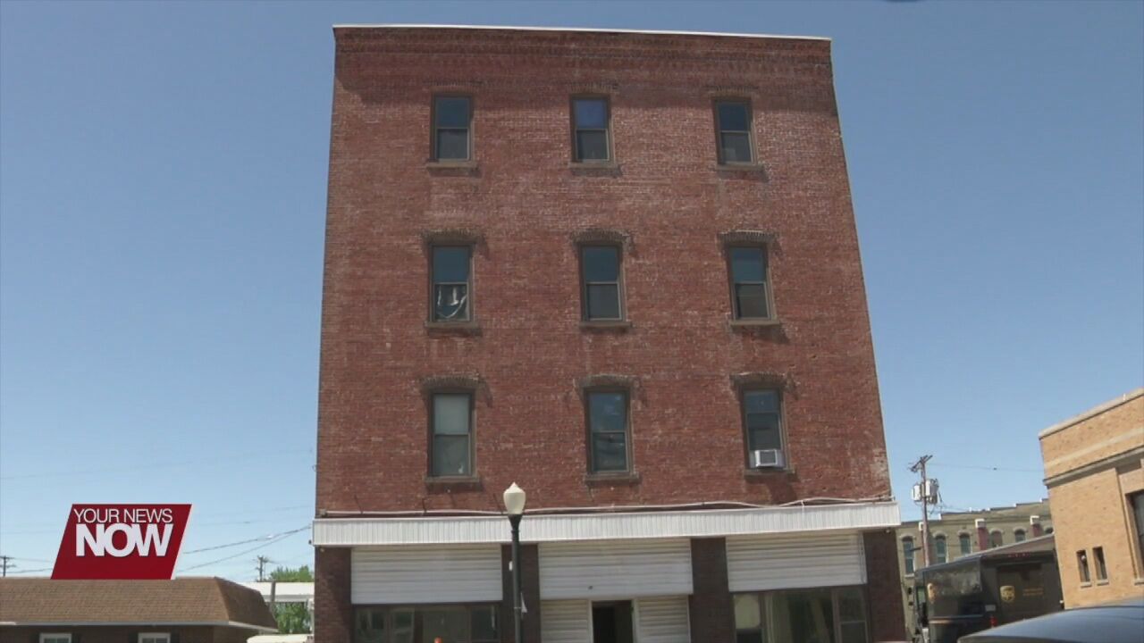 A Delphos man pleads guilty to arson